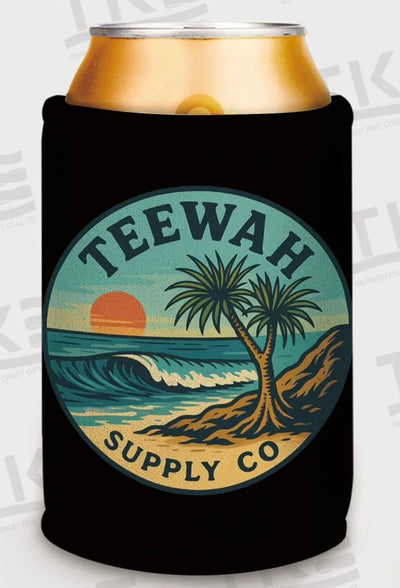 Teewah Black Cooler – 40PSI Club Edition