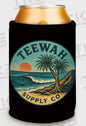 Teewah Black Cooler – 40PSI Club Edition