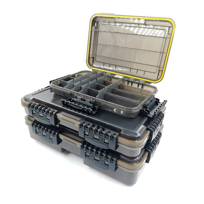 Waterproof Fishing Tackle Box